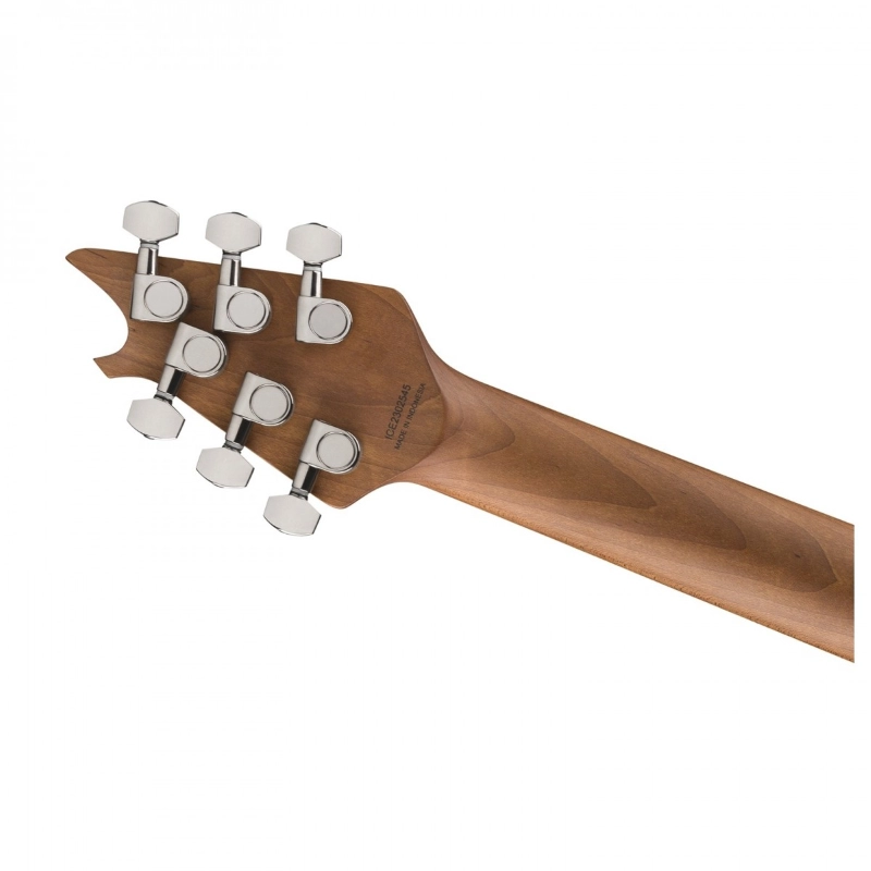 EVH Wolfgang® WG Standard QM, Baked Maple Fingerboard, Wine Red 5107003533