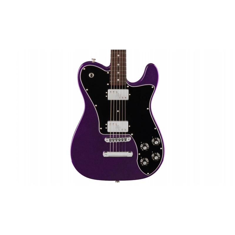Fender Kingfish Telecaster® Deluxe, Rosewood Fingerboard, Mississippi Night