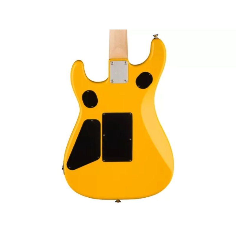 EVH 5150™ Series Standard, Ebony Fingerboard, EVH Yellow