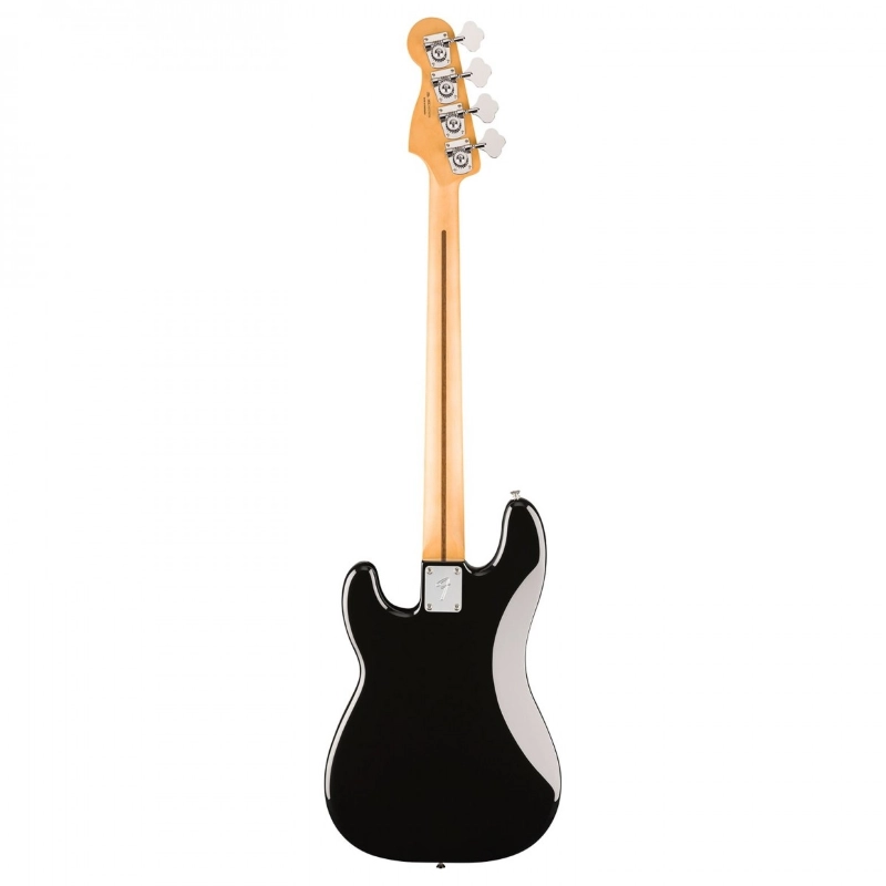 Fender Player II Precision Bass®, Maple Fingerboard, Black 0140472506