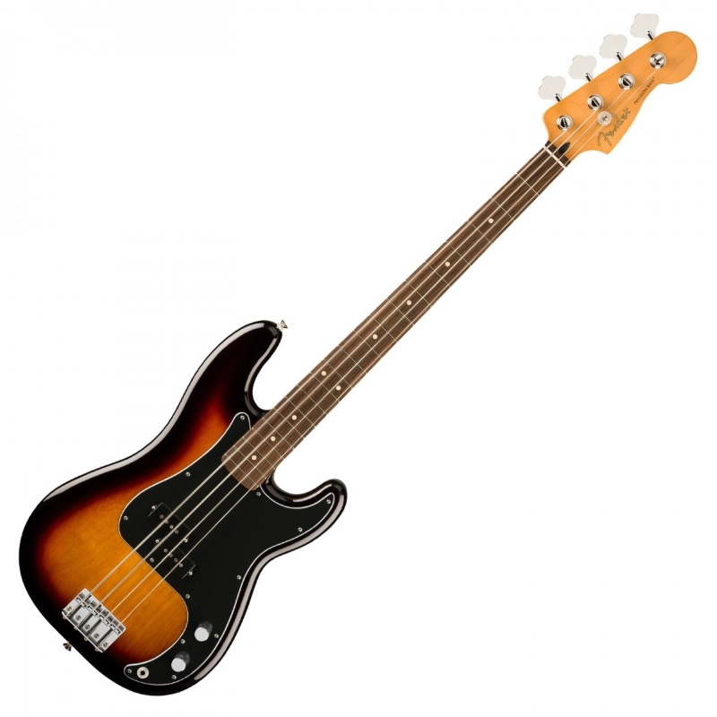 Fender Player II Precision Bass®, Rosewood Fingerboard, 3-Color Sunburst 0140470500