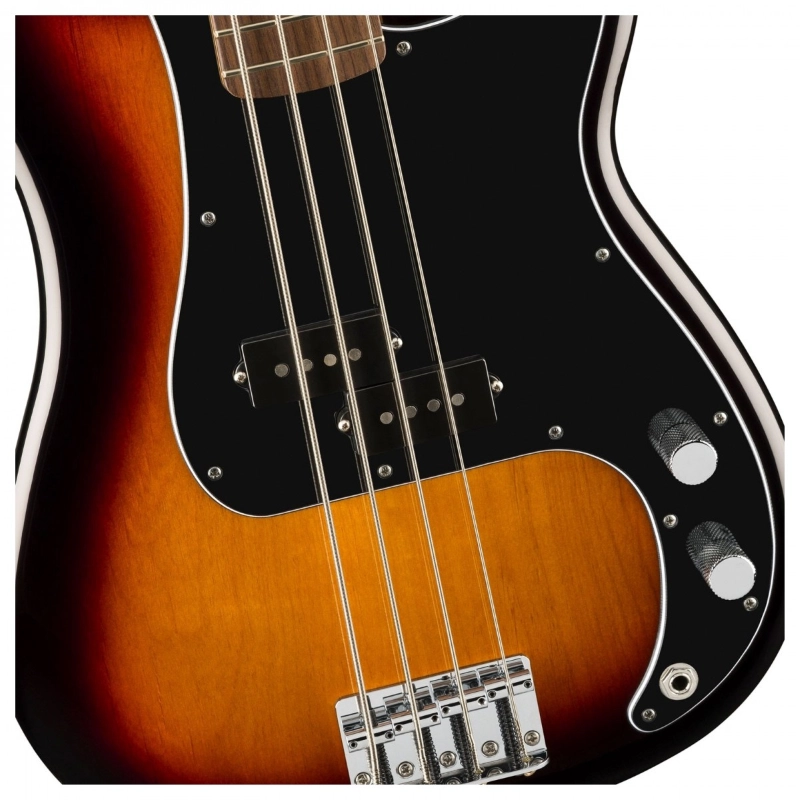 Fender Player II Precision Bass®, Rosewood Fingerboard, 3-Color Sunburst 0140470500