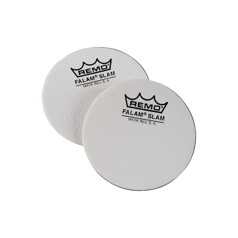 Remo KS-0002-PH Remo Pelle Falam Slam Rinforzo Patch Pelle Cassa per Pedale