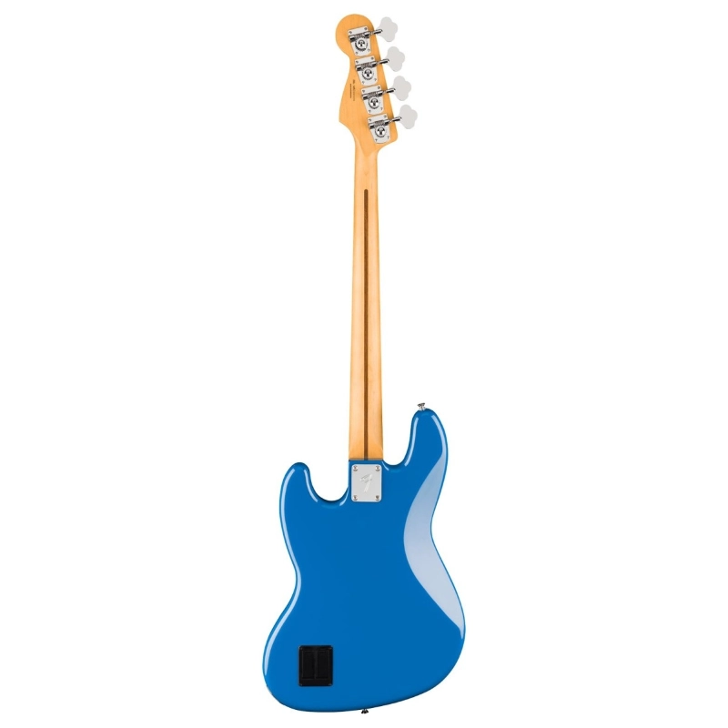 Fender Player II Modified Active Jazz Bass®, Maple Fingerboard, Electric Blue 0147522335