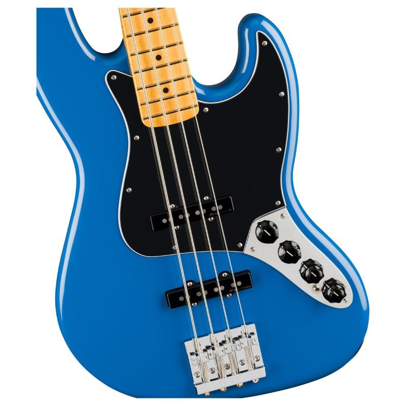 Fender Player II Modified Active Jazz Bass®, Maple Fingerboard, Electric Blue 0147522335