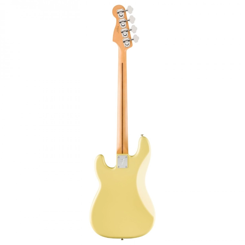 Fender Player II Precision Bass®, Maple Fingerboard, Hialeah Yellow 0140472561