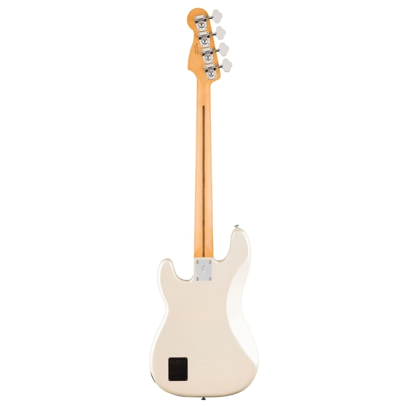 Fender Player II Modified Active Precision Bass®, Rosewood Fingerboard, Olympic Pearl 0147490323