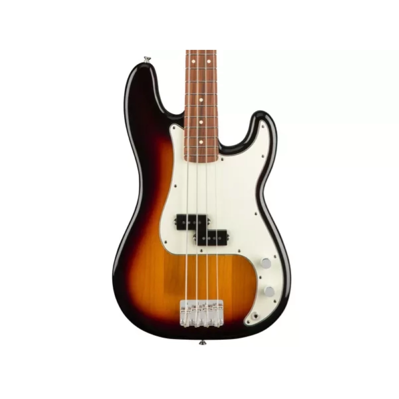 Fender Player Precision Bass® Maple Fingerboard, 3-Color Sunburst