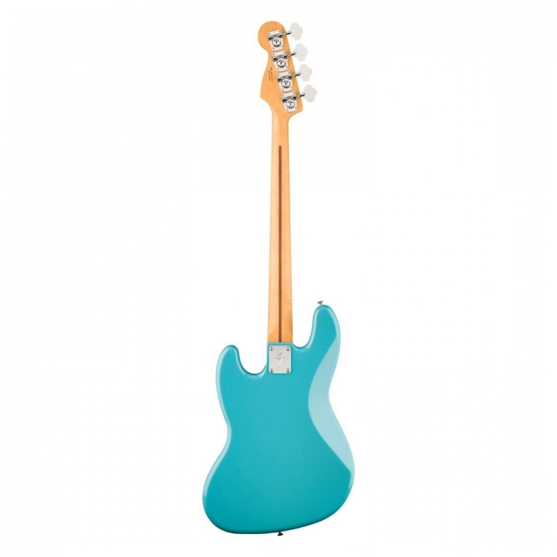 Fender Player II Jazz Bass®, Rosewood Fingerboard, Aquatone Blue 0140480518