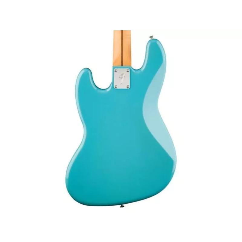 Fender Player II Jazz Bass®, Rosewood Fingerboard, Aquatone Blue 0140480518