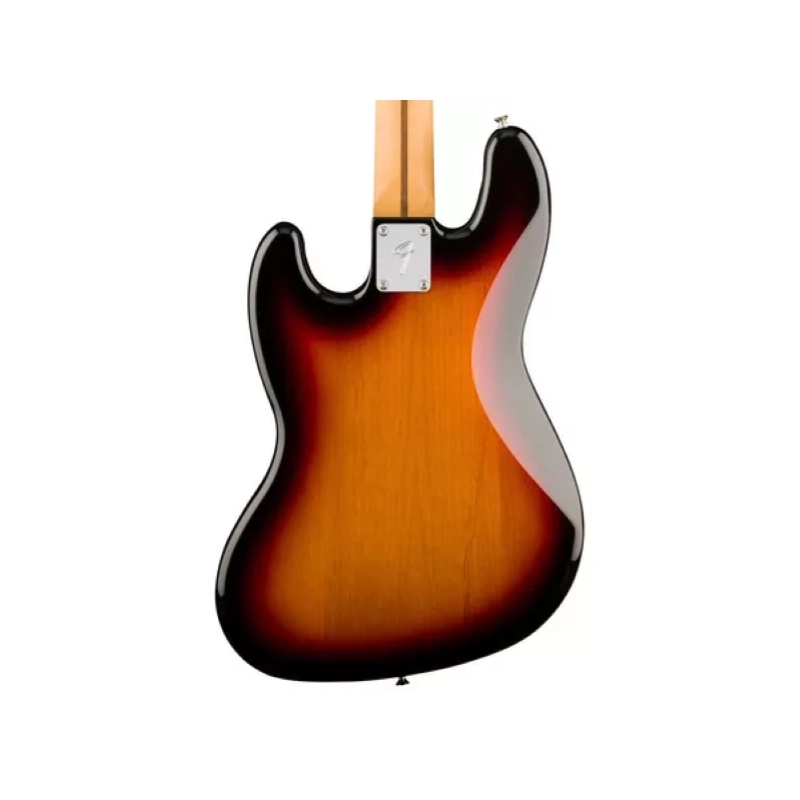 Fender Player II Jazz Bass®, Rosewood Fingerboard, 3-Color Sunburst 0140480500