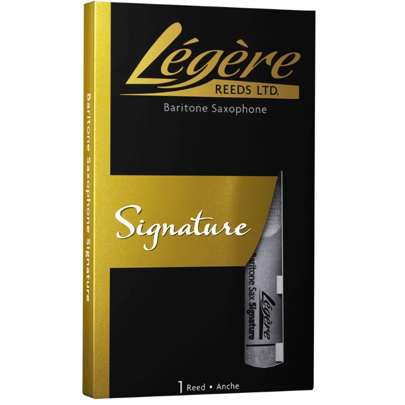 Légère Signature Ancia Sintetica per Sax Baritono 2.5