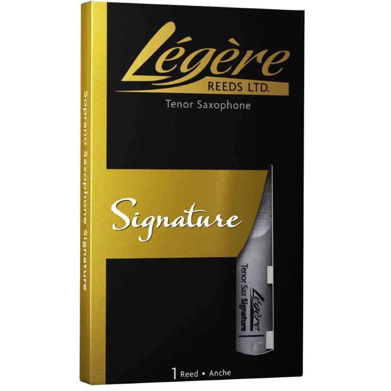 Légère Signature Ancia Sintetica per Sax Tenore 3.25