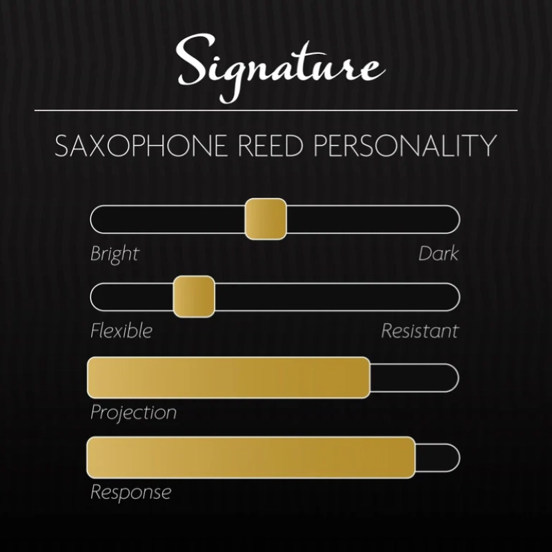Légère Signature Ancia Sintetica per Sax Tenore 2.75