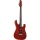 Eko Guitars Aire 800 Musa Red Flamed