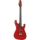 Eko Guitars Fire 800 Musa Red Flamed