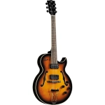 Eko Guitars Jazz Sunburst