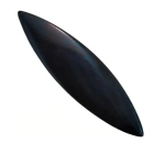 Chiarugi AC172A Linguetta Bombata in Acciaio per Oboe