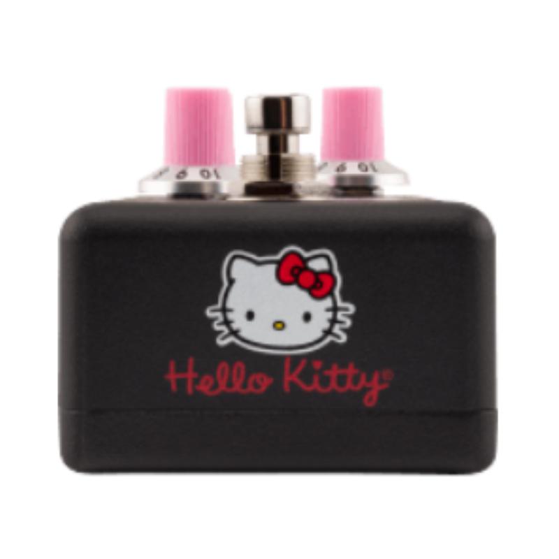 Fender® x Hello Kitty® Black Fuzz Pedal