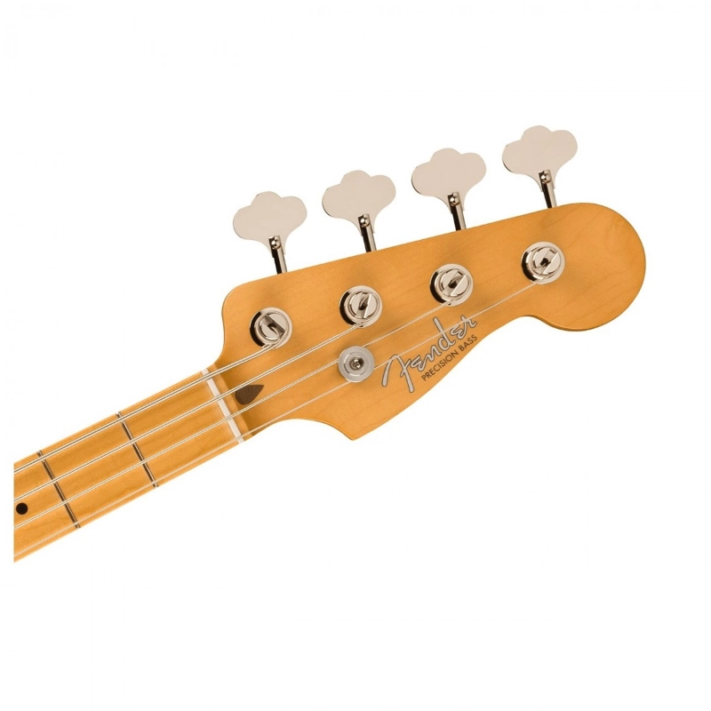 Fender Vintera® II 50s Precision Bass®, Maple Fingerboard, Black 0149212306