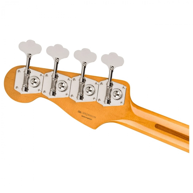 Fender Vintera® II 50s Precision Bass®, Maple Fingerboard, Black 0149212306