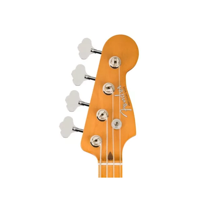 Fender Vintera® II 50s Precision Bass®, Maple Fingerboard, Black 0149212306