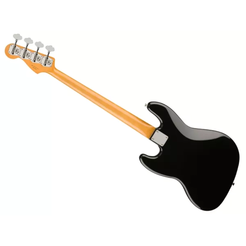 Fender Vintera® II 60s Jazz Bass®, Rosewood Fingerboard, Black 0149230306