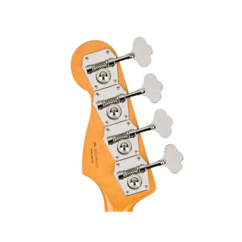 Fender Vintera® II 60s Jazz Bass®, Rosewood Fingerboard, Black 0149230306