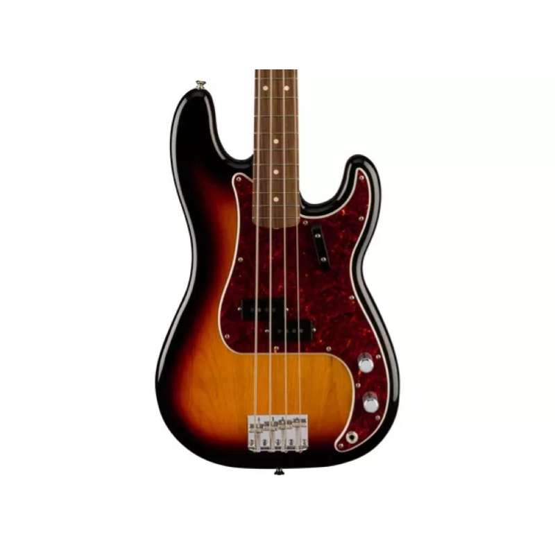 Fender Vintera® II 60s Precision Bass®, Rosewood Fingerboard, 3-Color Sunburst 0149220300