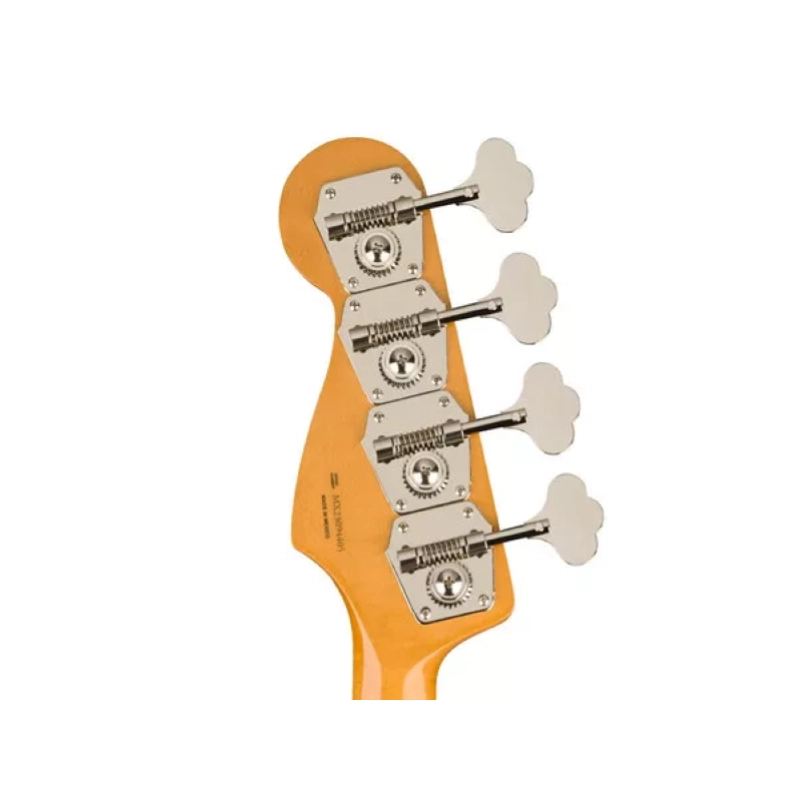 Fender Vintera® II 60s Jazz Bass®, Rosewood Fingerboard, Fiesta Red 0149230340