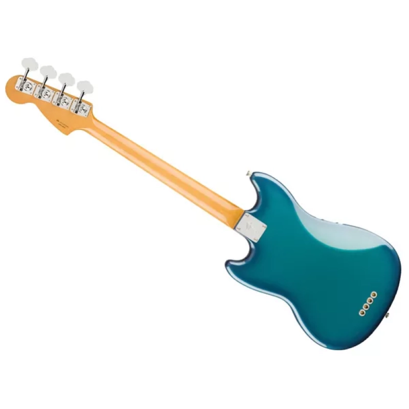 Fender Vintera® II 70s Mustang® Bass, Rosewood Fingerboard, Competition Burgundy 0149260320