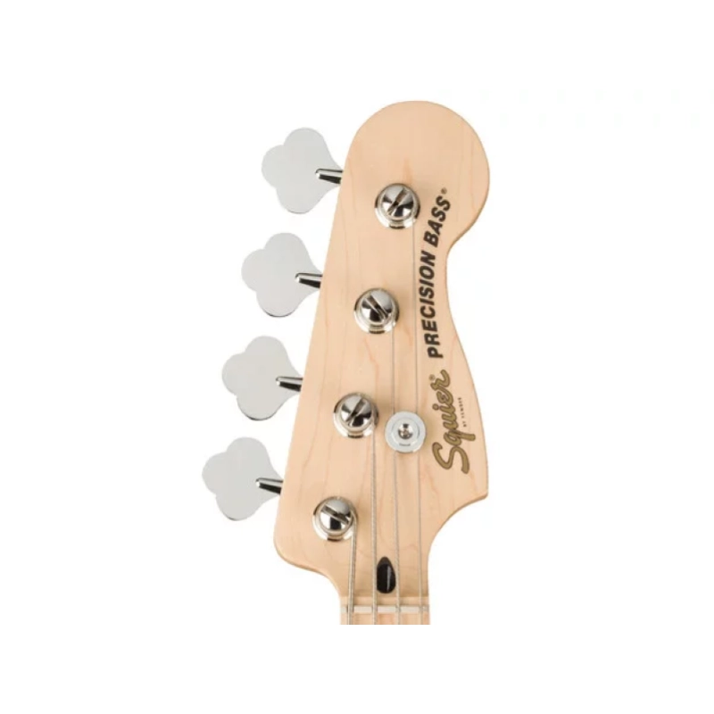 Fender Squier Affinity Series™ Precision Bass® PJ, Maple Fingerboard, Olympic White 0378553505