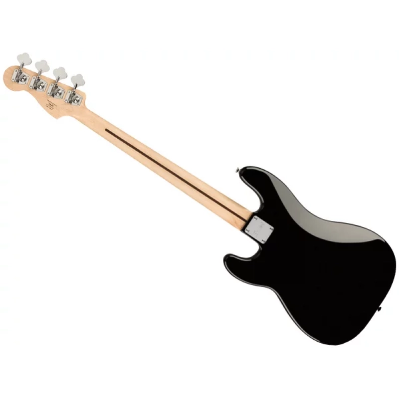 Fender Squier Affinity Series™ Precision Bass® PJ, Maple Fingerboard, Black 0378553506