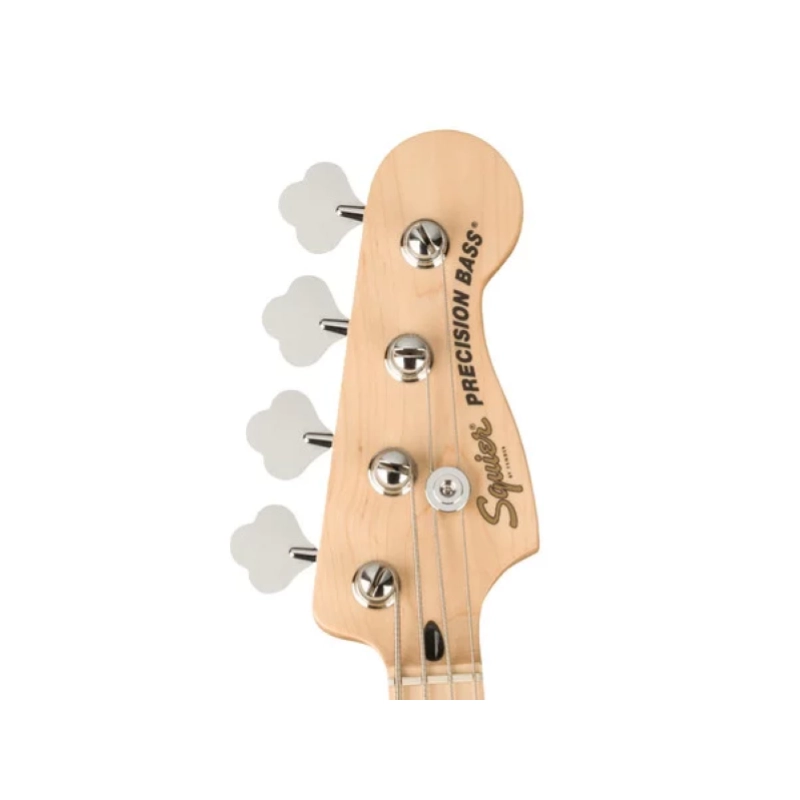 Fender Squier Affinity Series™ Precision Bass® PJ, Maple Fingerboard, Black 0378553506
