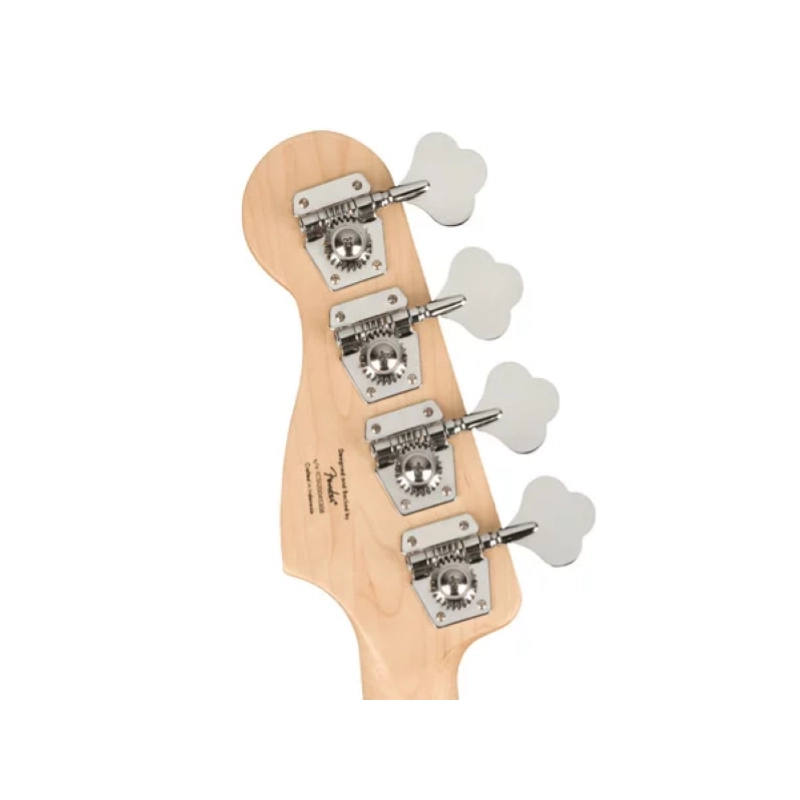 Fender Squier Affinity Series™ Precision Bass® PJ, Maple Fingerboard, Black 0378553506