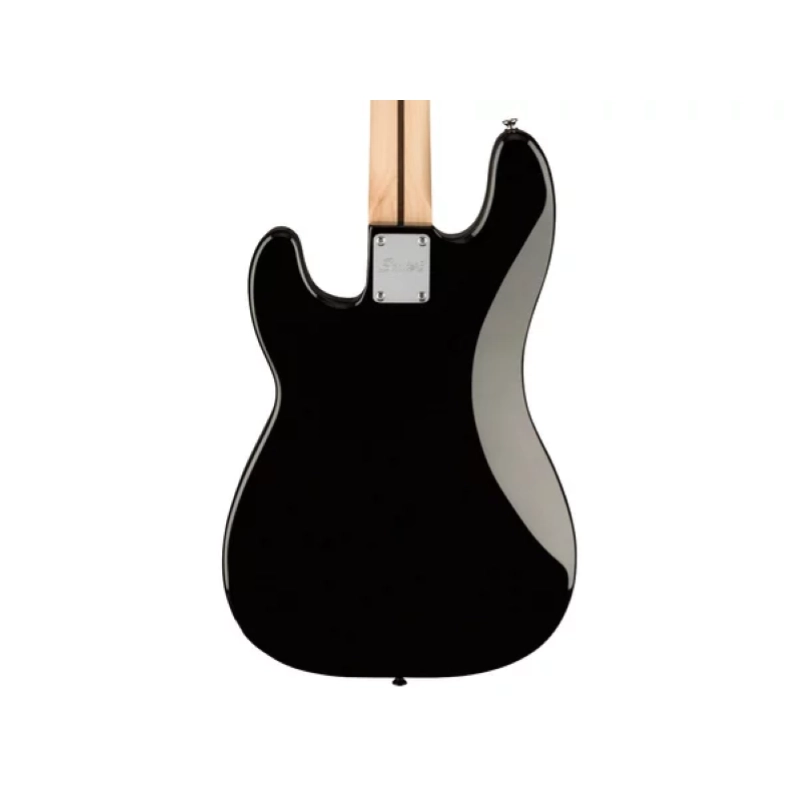 Fender Squier Affinity Series™ Precision Bass® PJ, Maple Fingerboard, Black 0378553506