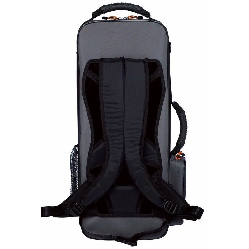 Bam Peak 3021SN Custodia per Sax Alto Black & Grey