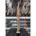usato Yamaha YSS475 Sax Soprano Laccato