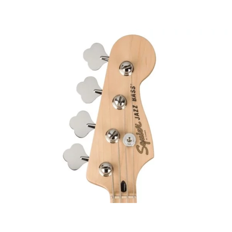 Fender Squier Affinity Series™ Jazz Bass®, Maple Fingerboard, 3-Color Sunburst 0378602500