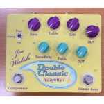 usato Analog Alien Joe Walsh Double Classic Compressor/Overdrive Pedal