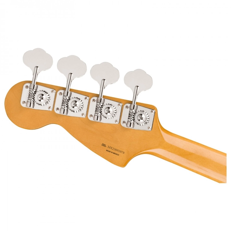 Fender Vintera® II 70s Mustang® Bass, Rosewood Fingerboard, Competition Orange 0149260339