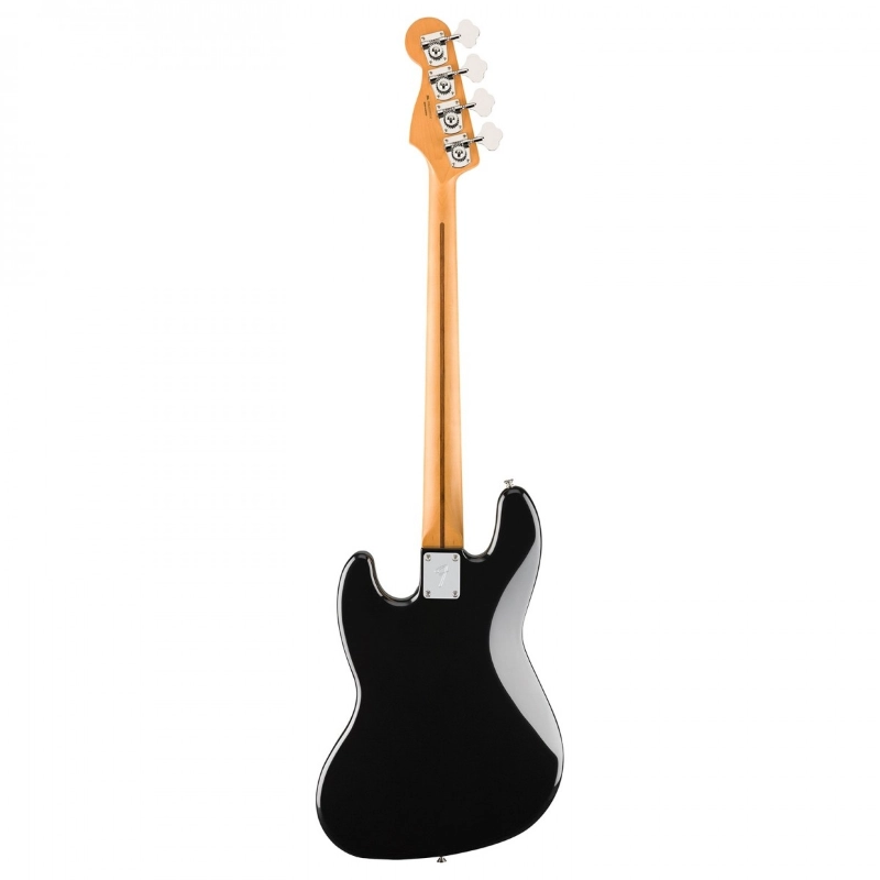 Fender Player II Jazz Bass®, Maple Fingerboard, Black 0140482506
