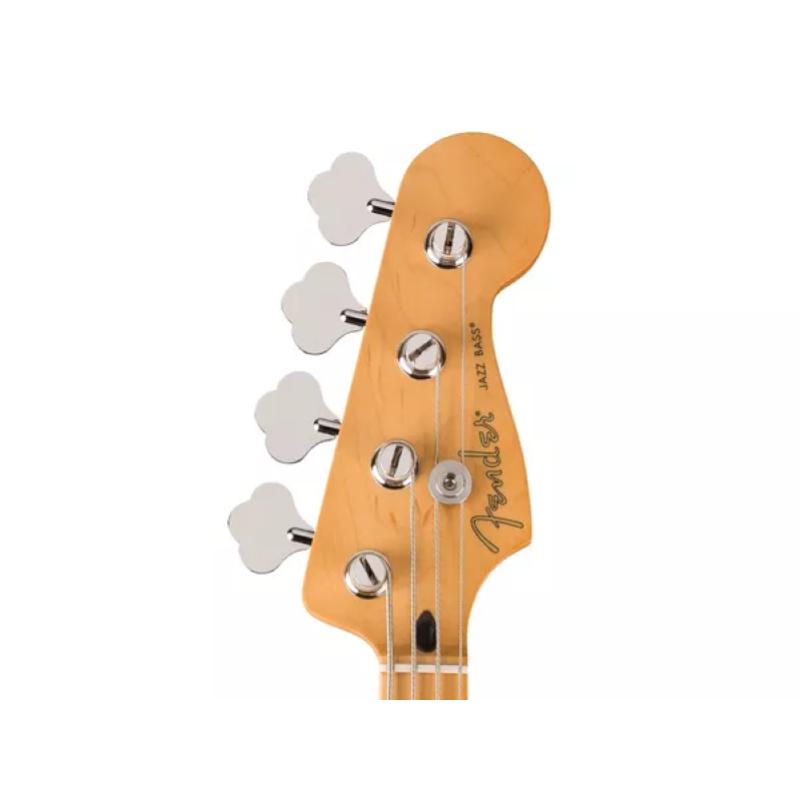 Fender Player II Jazz Bass®, Maple Fingerboard, Polar White 0140482515