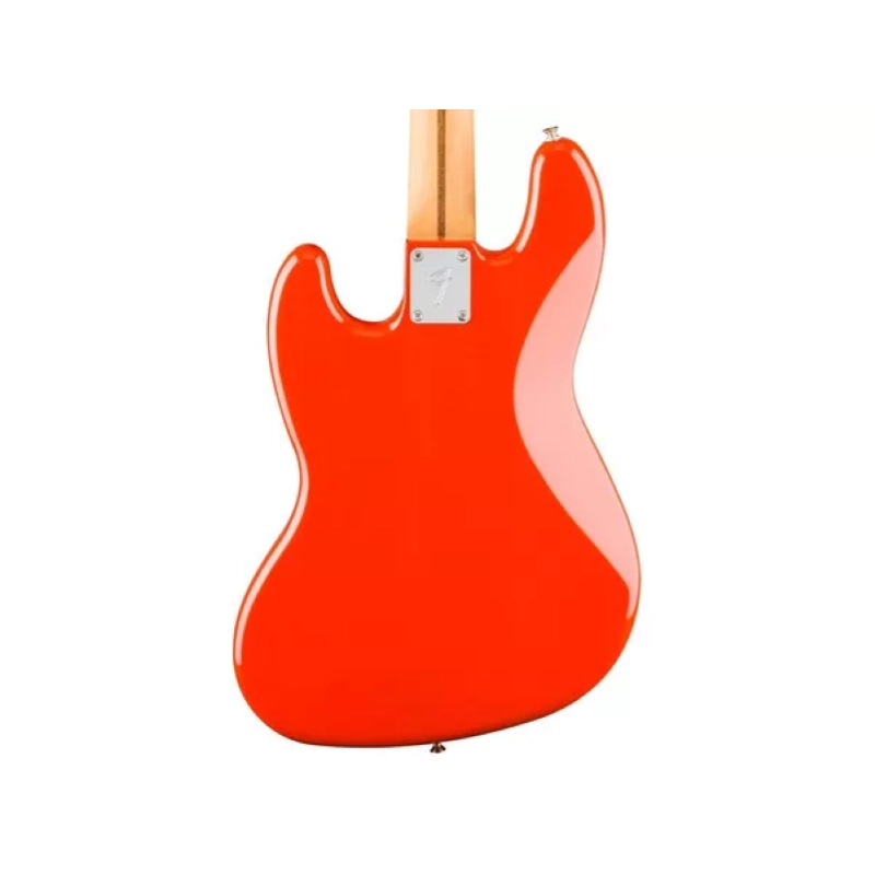 Fender Player II Jazz Bass®, Maple Fingerboard, Coral Red 0140482558
