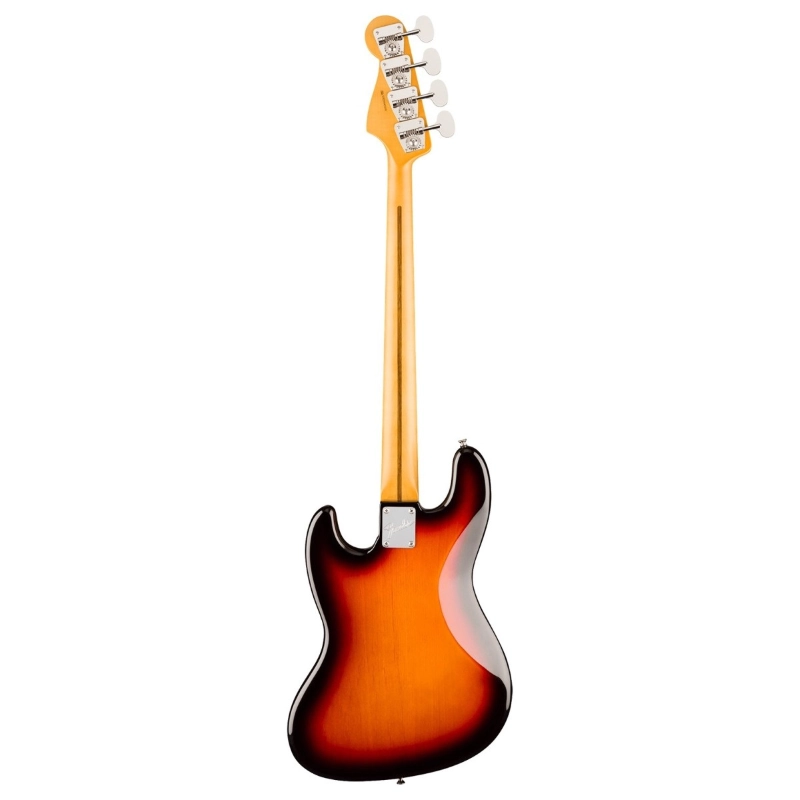 Fender American Professional Classic Jazz Bass®, Rosewood Fingerboard, 3-Color Sunburst