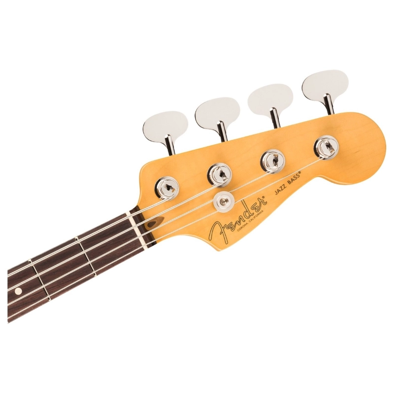 Fender American Professional Classic Jazz Bass®, Rosewood Fingerboard, 3-Color Sunburst