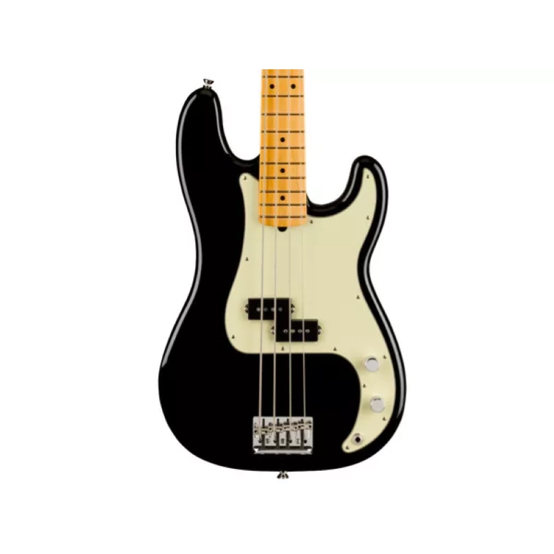 Fender American Professional II Precision Bass® Maple Fingerboard, Black 0193932706