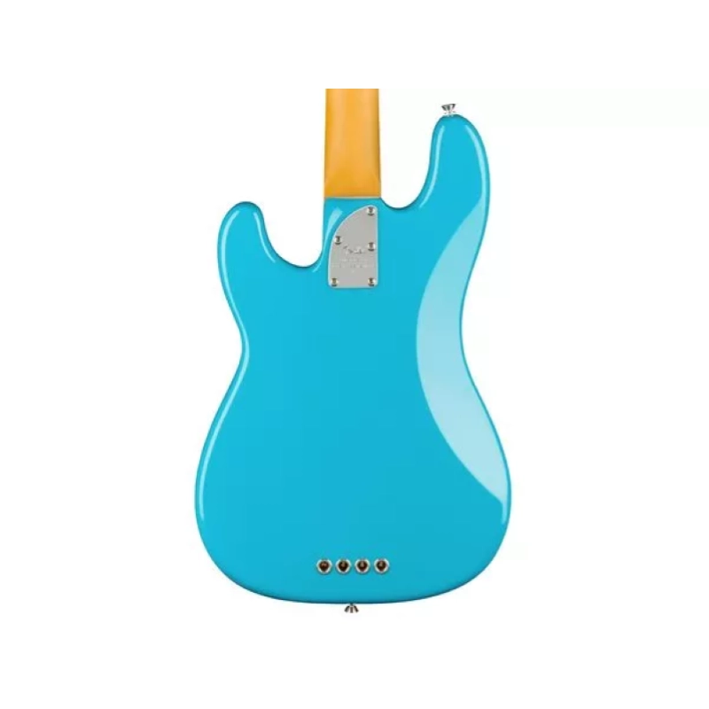 Fender American Professional II Precision Bass® Maple Fingerboard, Miami Blue 0193932719