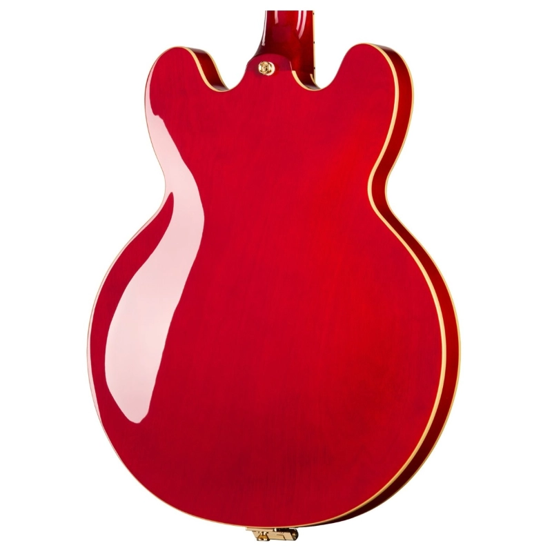 Epiphone Back to the Future ES-345 Cherry Red EIBTTFGH1