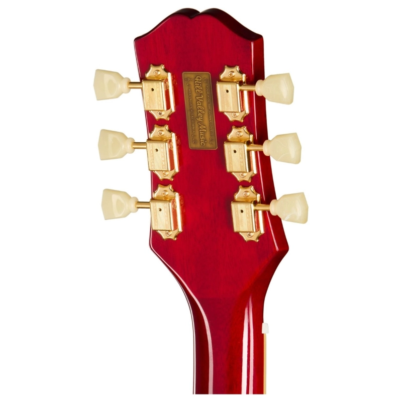 Epiphone Back to the Future ES-345 Cherry Red EIBTTFGH1